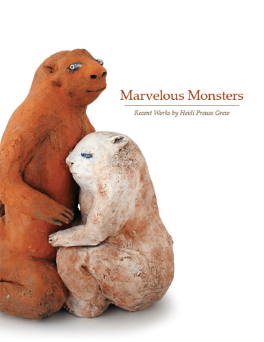 marvelous monsters catalog